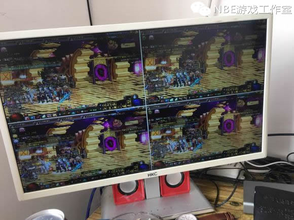 dnf搬砖用键鼠同步器怎么设置,dnf搬砖靠什么收益