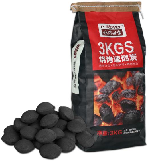 木炭竹炭果木炭,果木炭和竹炭荔枝木炭哪个好