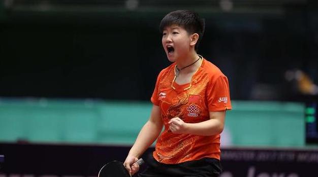 莎莎世界排名第九无缘乒超特级一级联赛为己正名