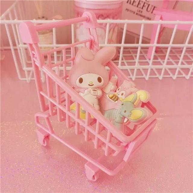 少女心爆棚的必备小物,超少女心爆棚的小物件