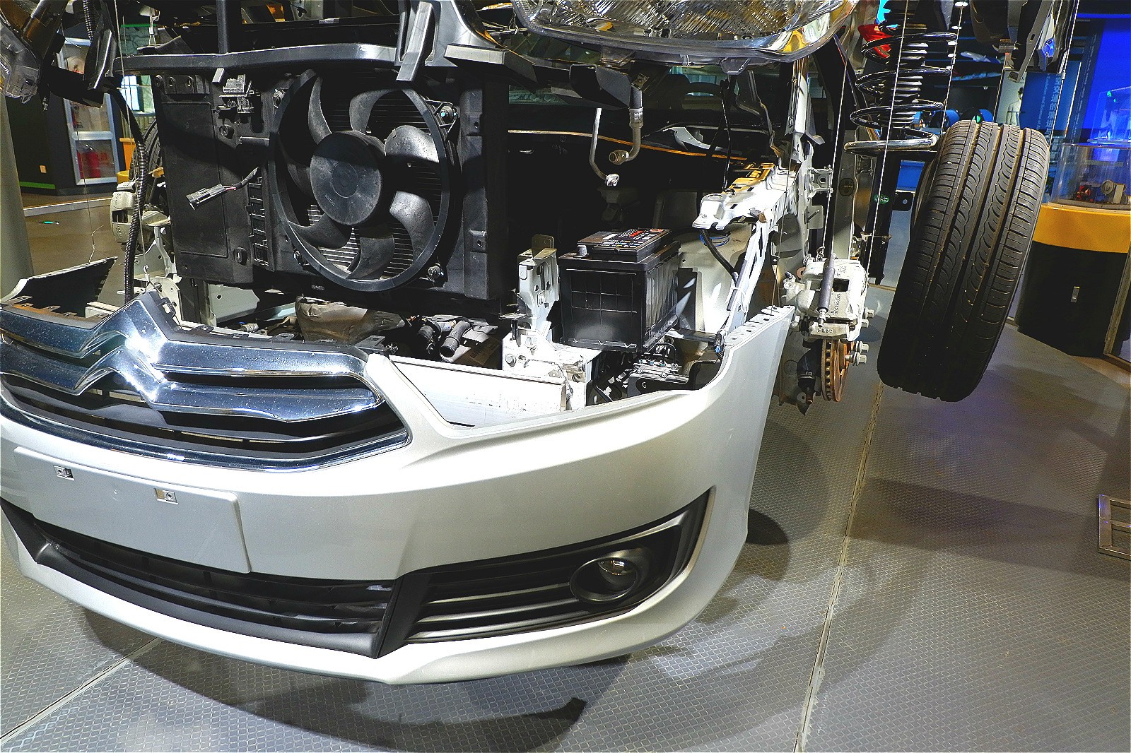 差点错过了因免门票而不屑一顾的科技馆（内含大量剧透）