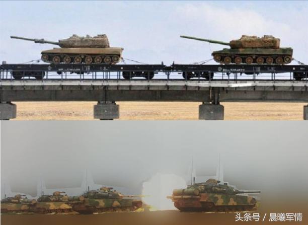 中国高原劲旅,我国中型坦克青藏高原