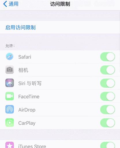 iphone引导式访问怎么开不了,iphone辅助访问怎么设置无线