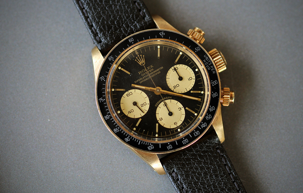 一块钢的劳力士竟然拍得1.2亿人民币！到底是炒作还是真爱？