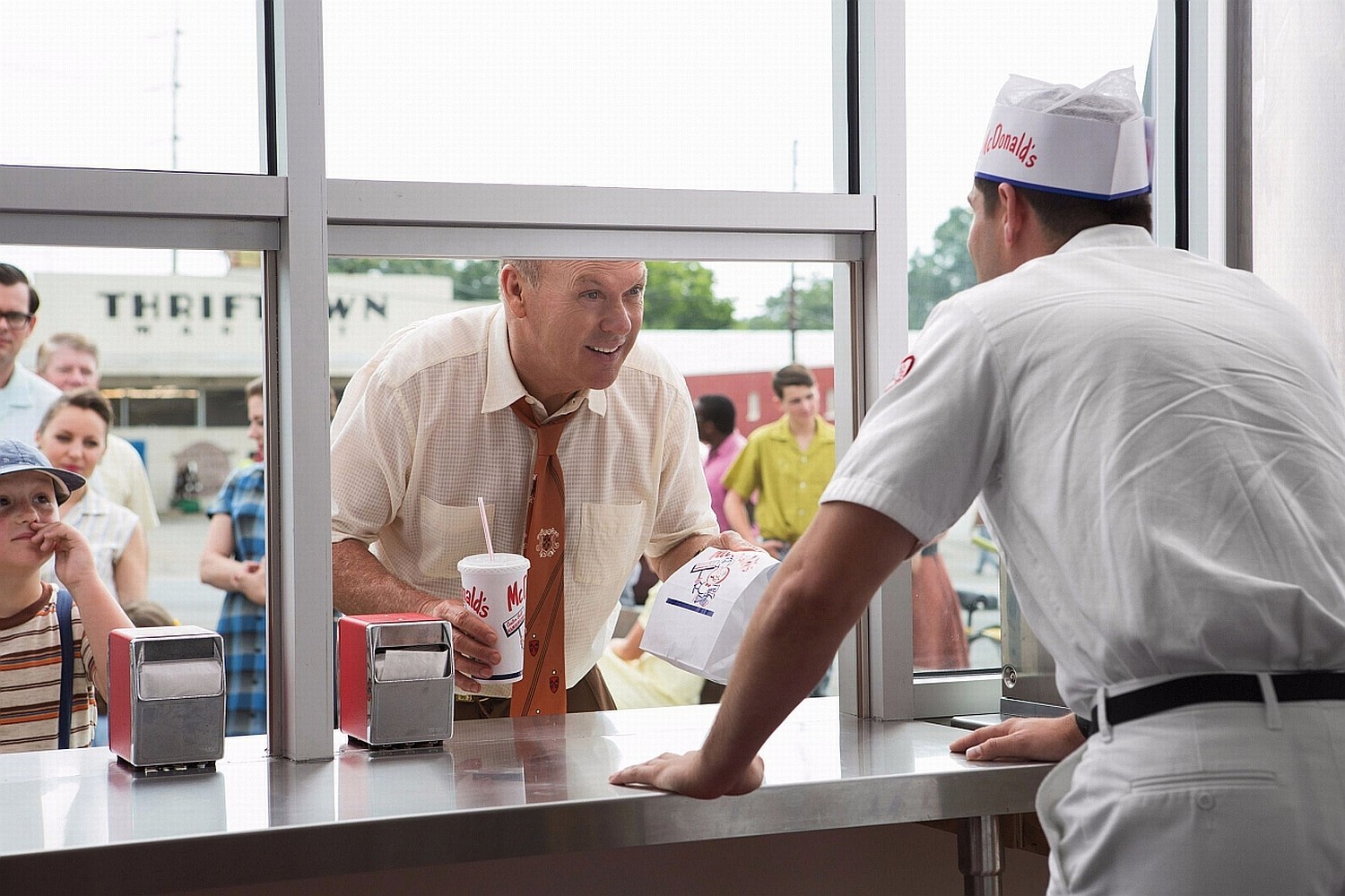 麦当劳创业案例分享,大创业家麦当劳的发展史