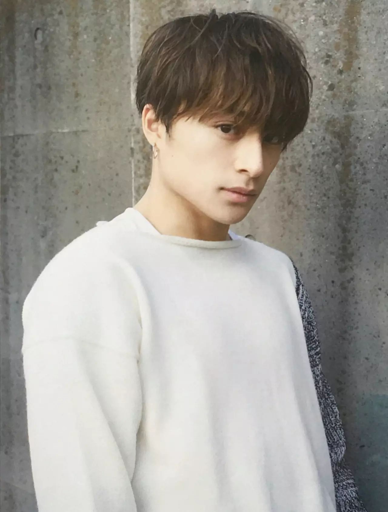 岛国谜之审美下的国宝级帅哥都长啥样？