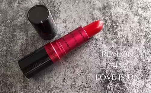 露华浓黑管口红好用吗,闭眼买口红色号