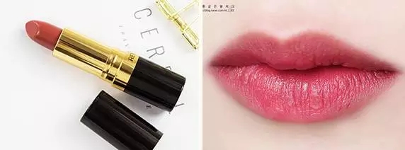露华浓黑管口红好用吗,闭眼买口红色号