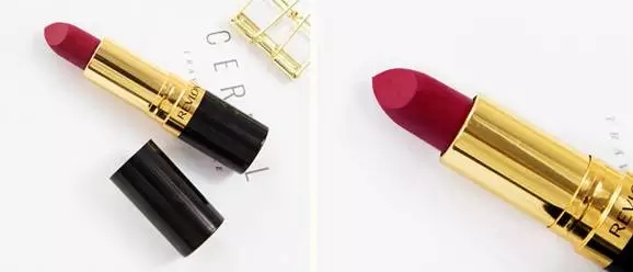 露华浓黑管口红热门色号,闭眼买口红色号