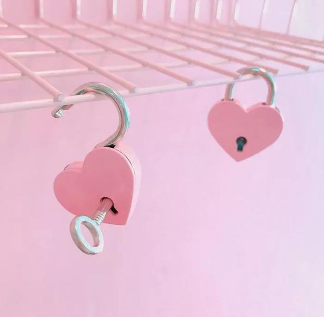 少女心爆棚的必备小物,超少女心爆棚的小物件