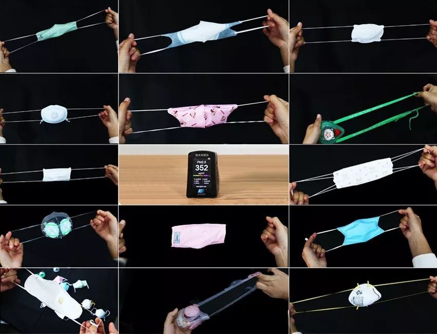 评测10款儿童防霾口罩就2个靠谱,儿童专用防雾霾口罩