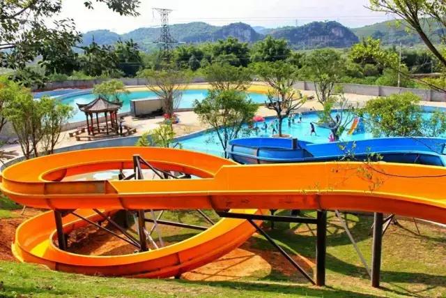 清远英德溶洞温泉度假村,英德奇洞温泉旅游攻略