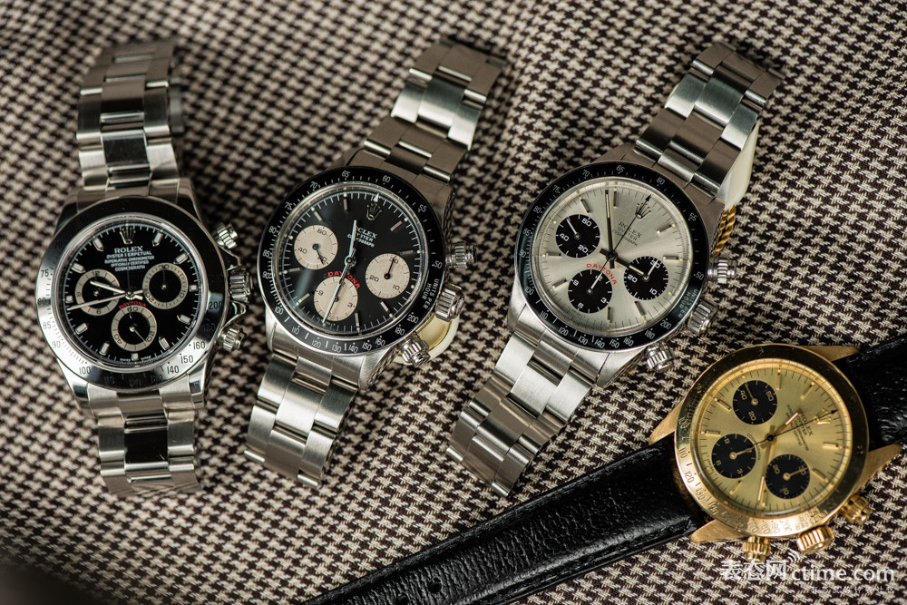 一块钢的劳力士竟然拍得1.2亿人民币！到底是炒作还是真爱？