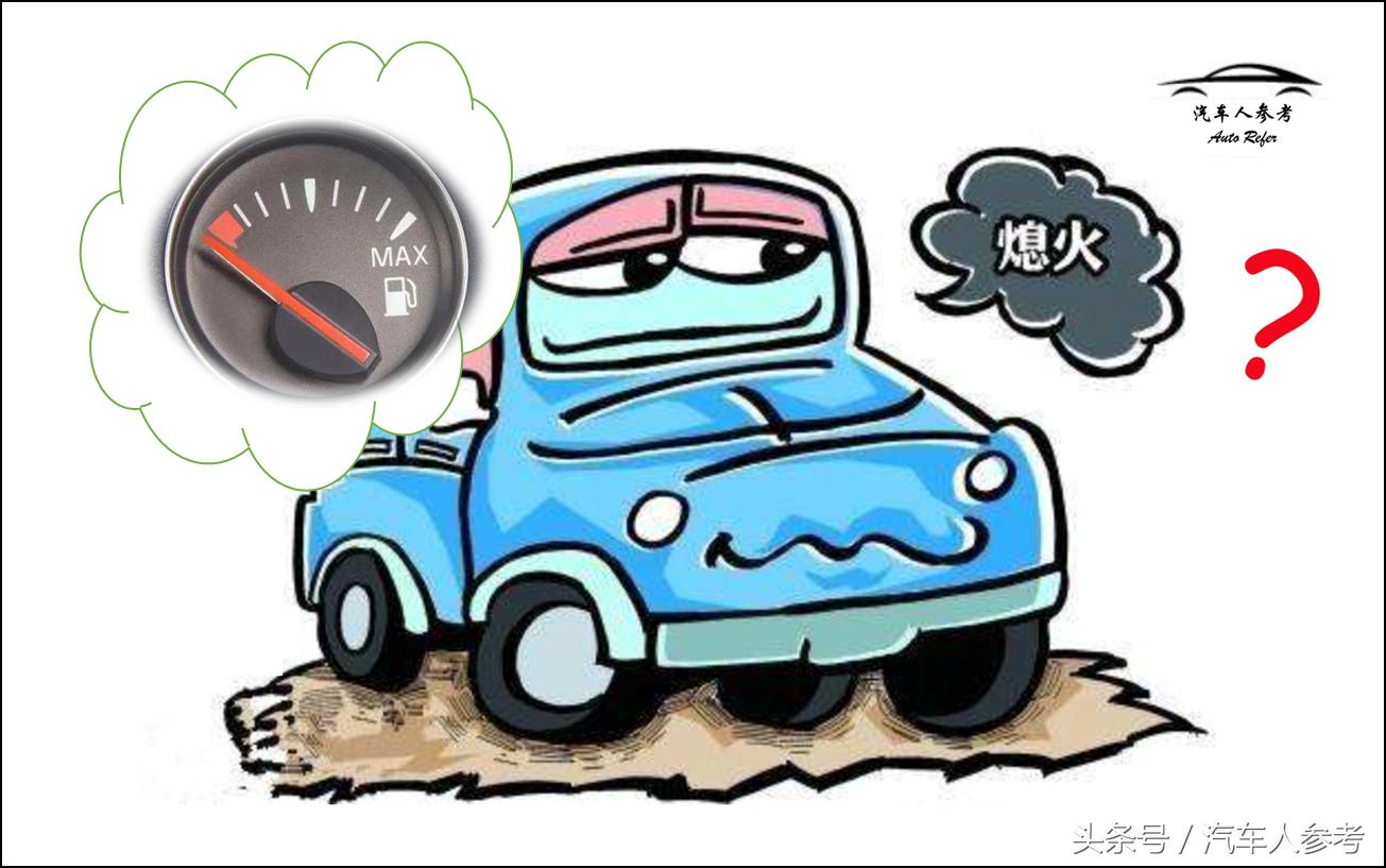 油表油浮检测方法,如何看油表指示知道油箱有多少油