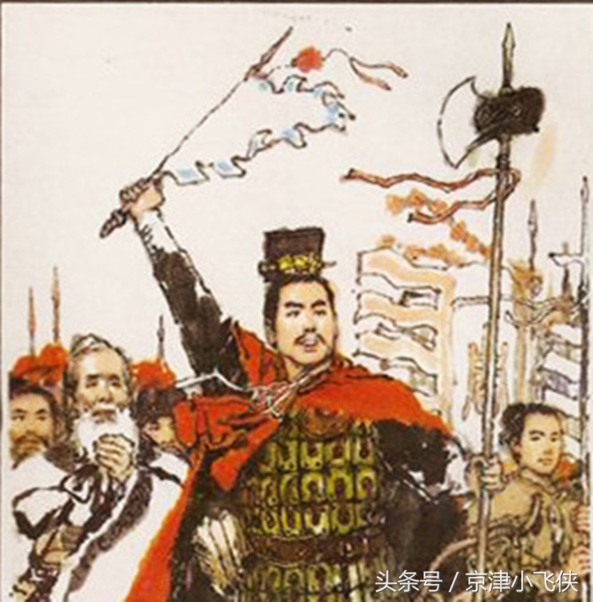 这二位不当国王不要厚禄，躲到山里吃野菜最后饿死，后人还很崇拜