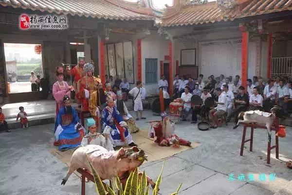 揭阳市区大溪李氏宗祠,揭阳市潮汕十大宗祠