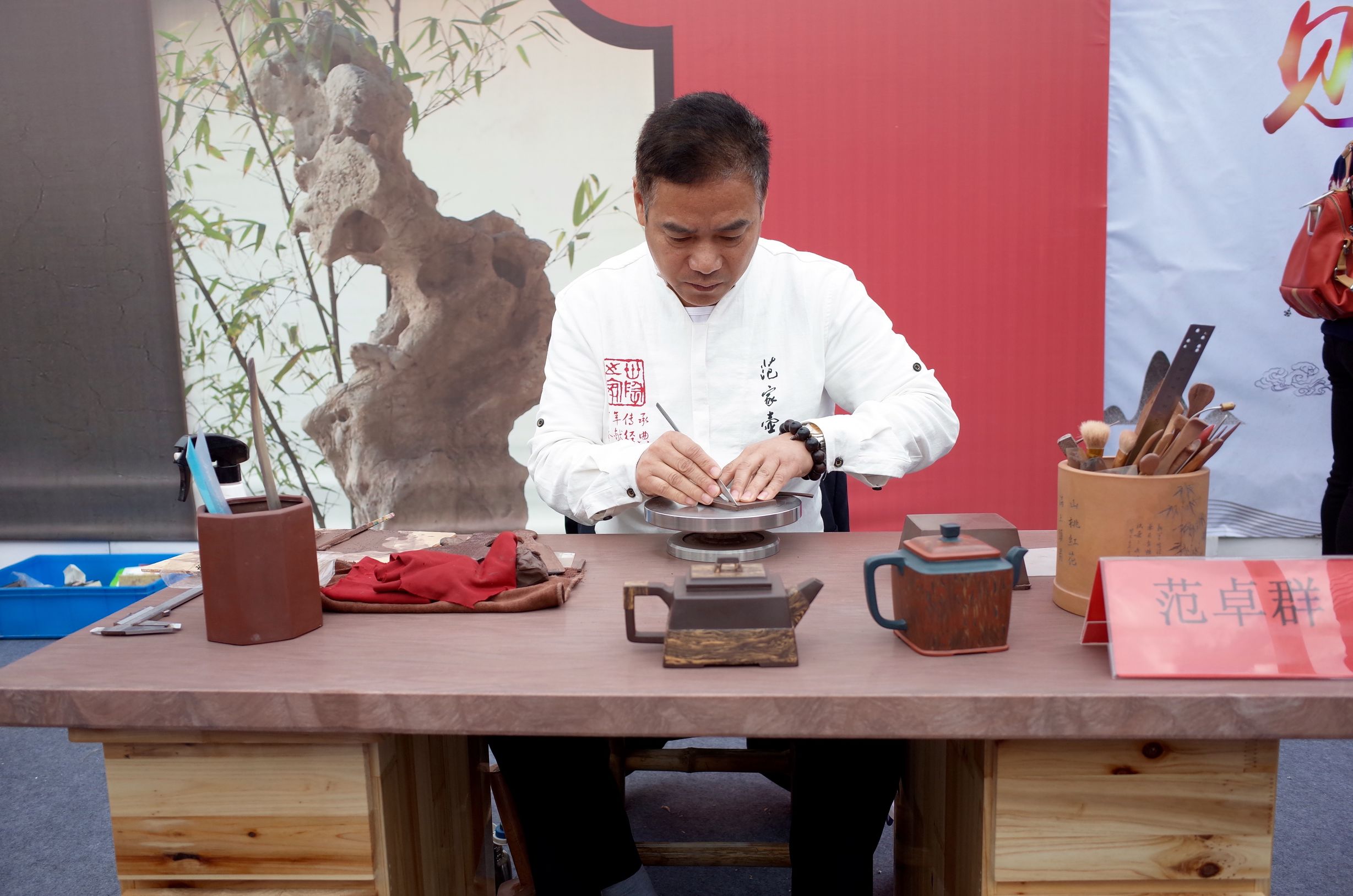 去宜兴淘紫砂壶攻略,阳羡四方紫砂壶适合泡什么茶