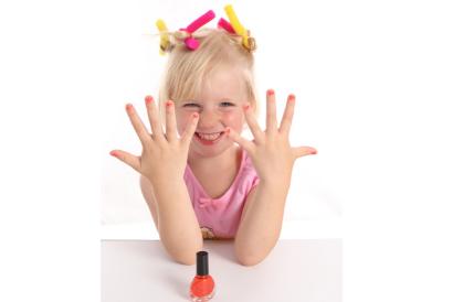 英国伯明翰开设儿童洗浴中心，享受名媛般的服务