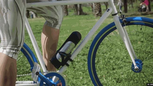 黑科技共享单车万能骑行卡,黑科技骑共享单车