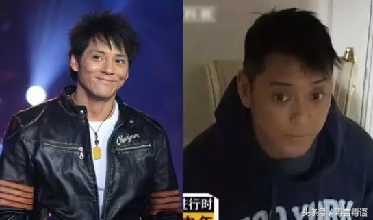 10个吸毒前后的惊人变化,吸毒的人吸毒前后对比图片