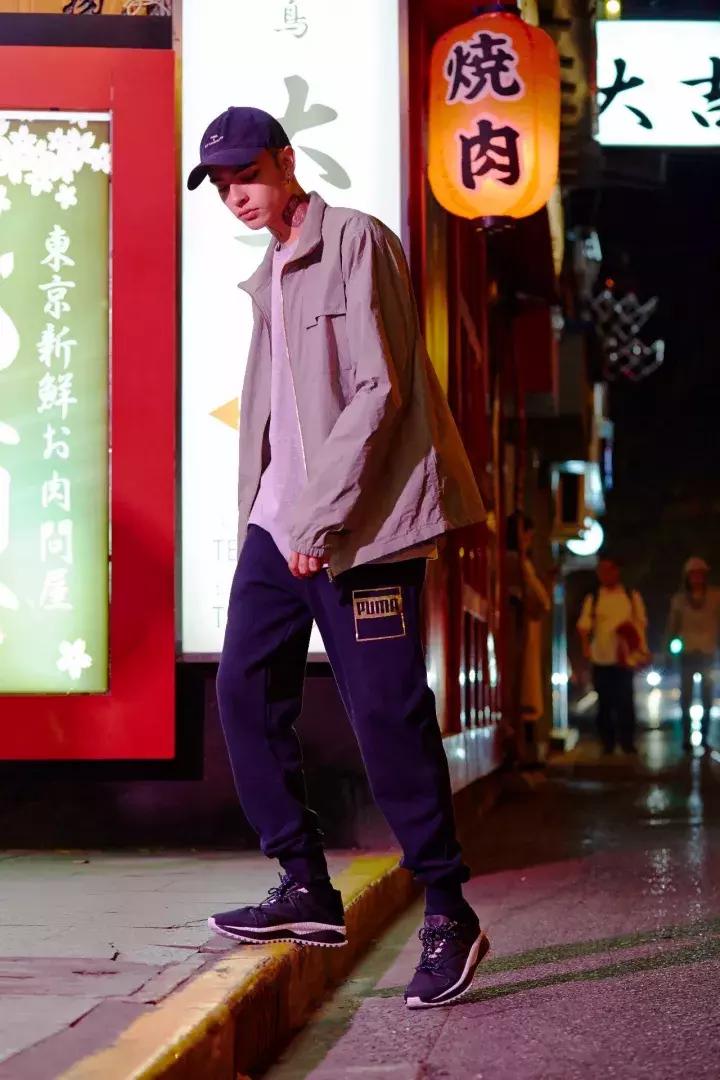 puma杨洋同款板鞋,puma杨洋历代同款鞋