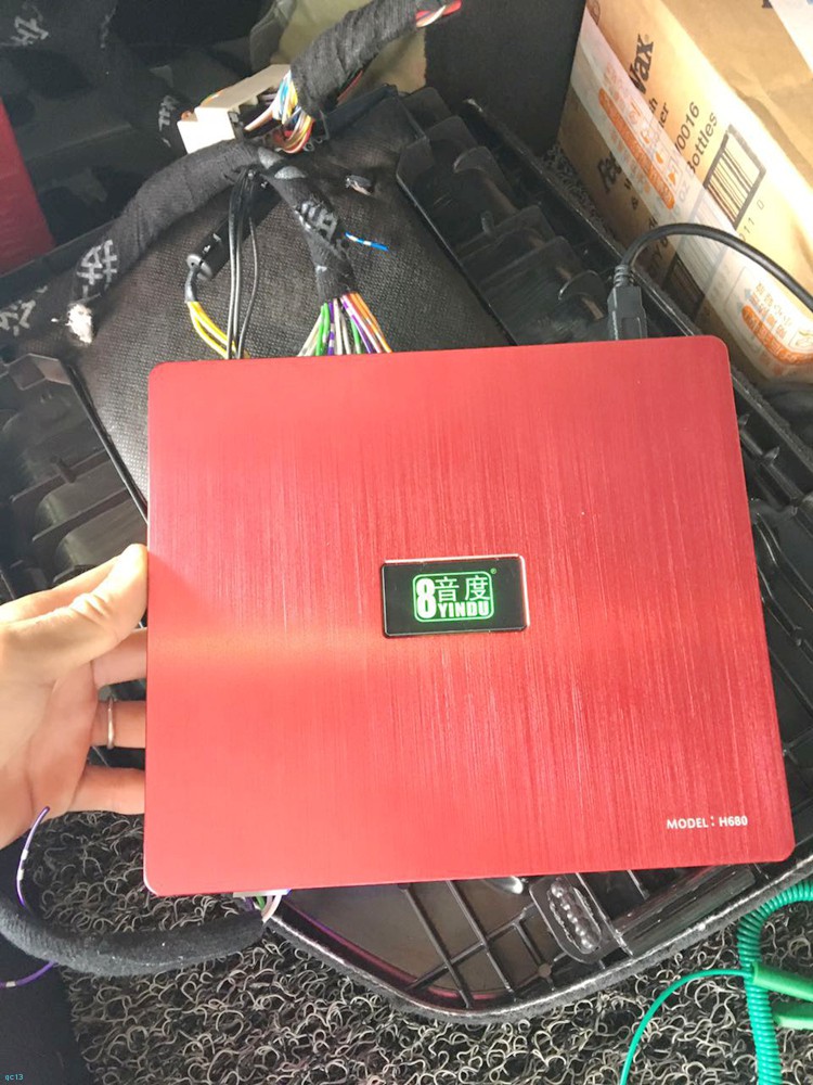 宝马x6音响升级最新方案,宝马x6音响升级