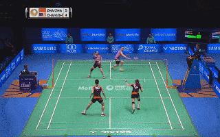 羽毛球双打封网,双打没有封网意识不会轮转怎么办