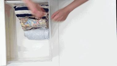 妙招姐的生活小窍门叠衣服,妙招姐生活小窍门叠衣服大衣