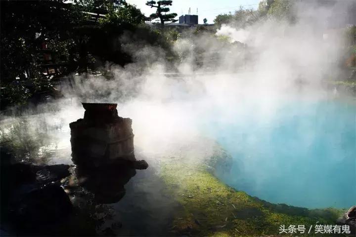 冬季就要泡温泉，南北方这些温泉各有特色，约起来~