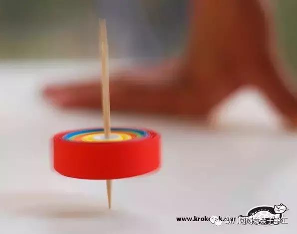 幼儿园圆形卡纸创意手工,幼儿园半立体手工作品圆形卡纸