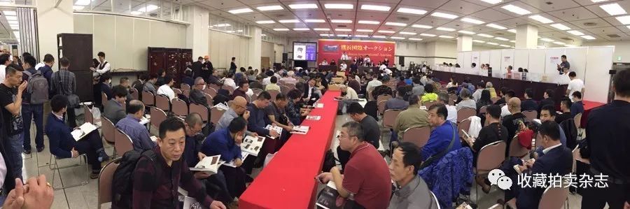 探访日本秋拍，揭开横滨国际货源之谜