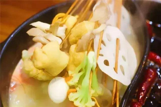 合肥这7家人气爆棚的串串店,没吃过还敢说自己是吃货?