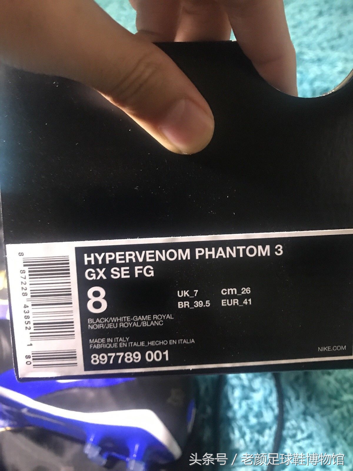 复刻还是“妇产科”，nike总算良心了一把，gx意产情节能否打动你