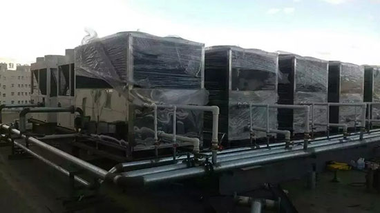 培训资料免费分享,告诉你如何做北方空气源热泵采暖工程