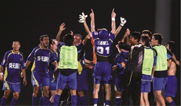 大连一方冲超后更名,大连一方冲超成功