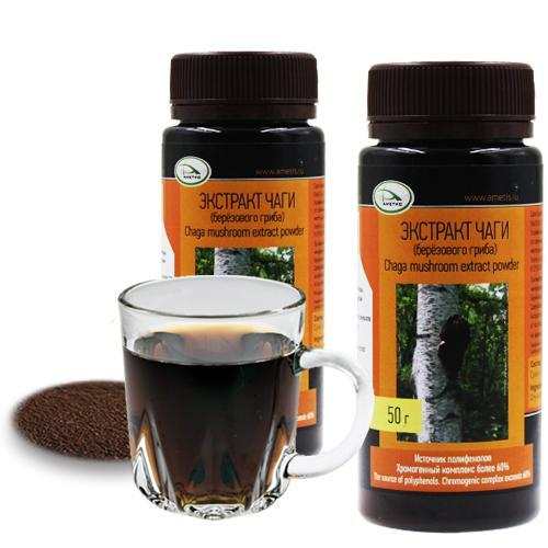 桦褐孔菌的降糖妙用，你不知道吧！