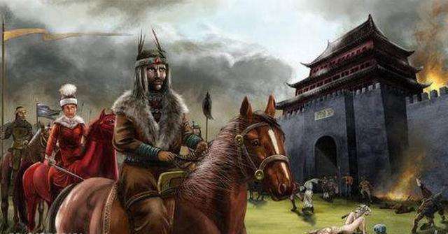 三国乱战为何没有外族入侵,为什么三国乱世没有出现五胡乱华