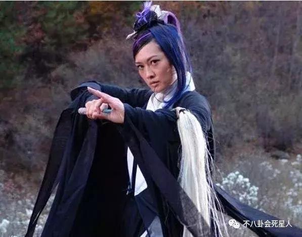 李莫愁为什么是女魔头,歌手李莫愁现状怎么样