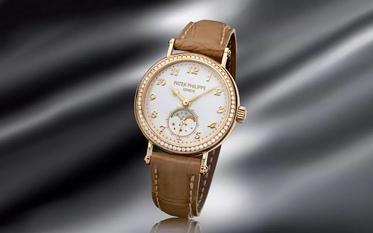 致闺蜜，用一块表拴住你