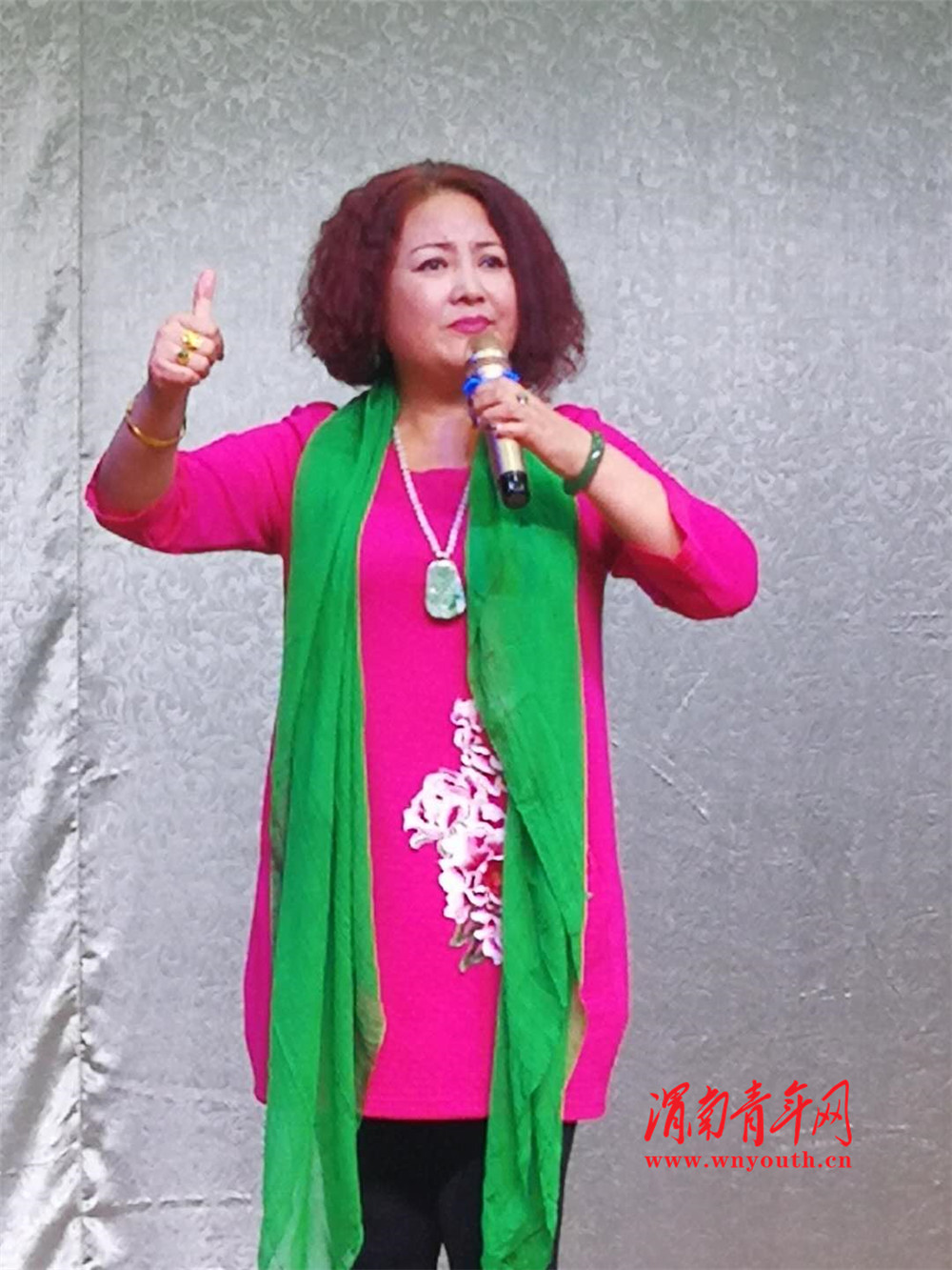 户县高喜娟秦腔,高喜娟的秦腔专场