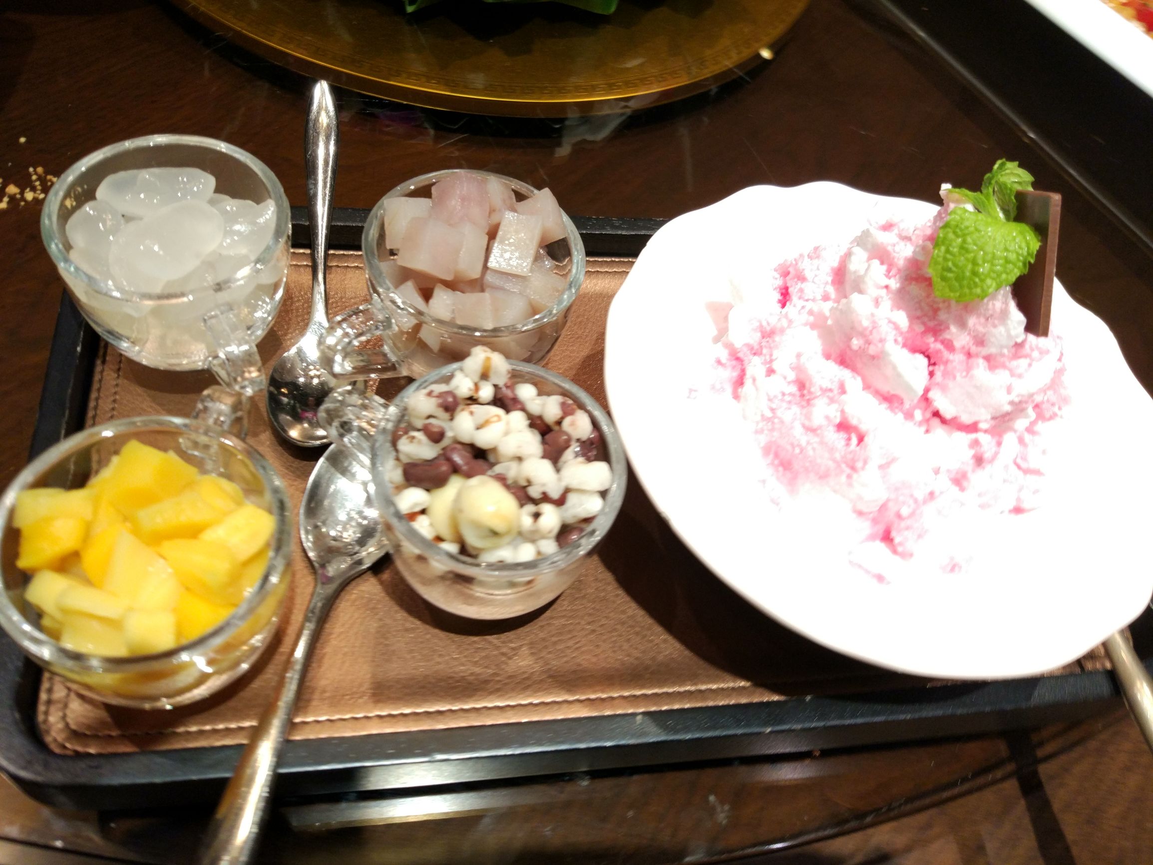 泰式皇家料理——PATARA泰廷泰式料理