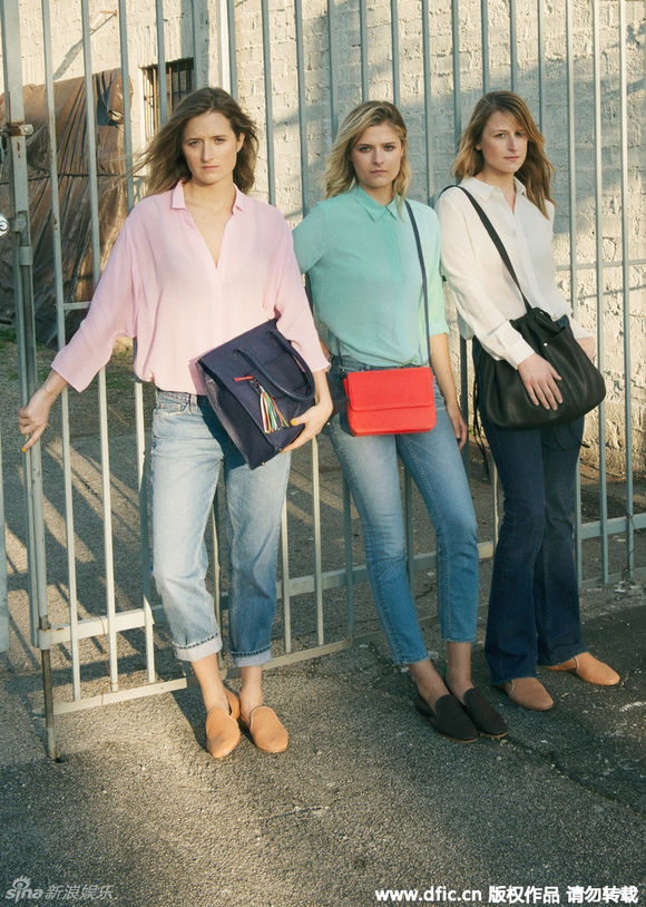 奥斯卡影后和她的孩子们