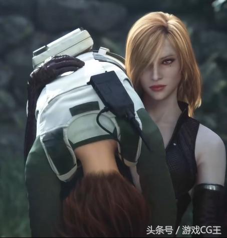 生化危机中的安布雷拉军团,生化危机中美丽而又可怕的boss