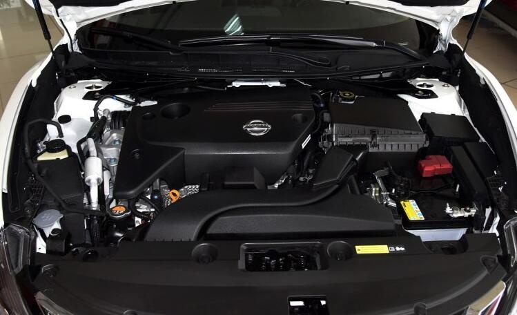 谈车日记,试驾新款日产天籁