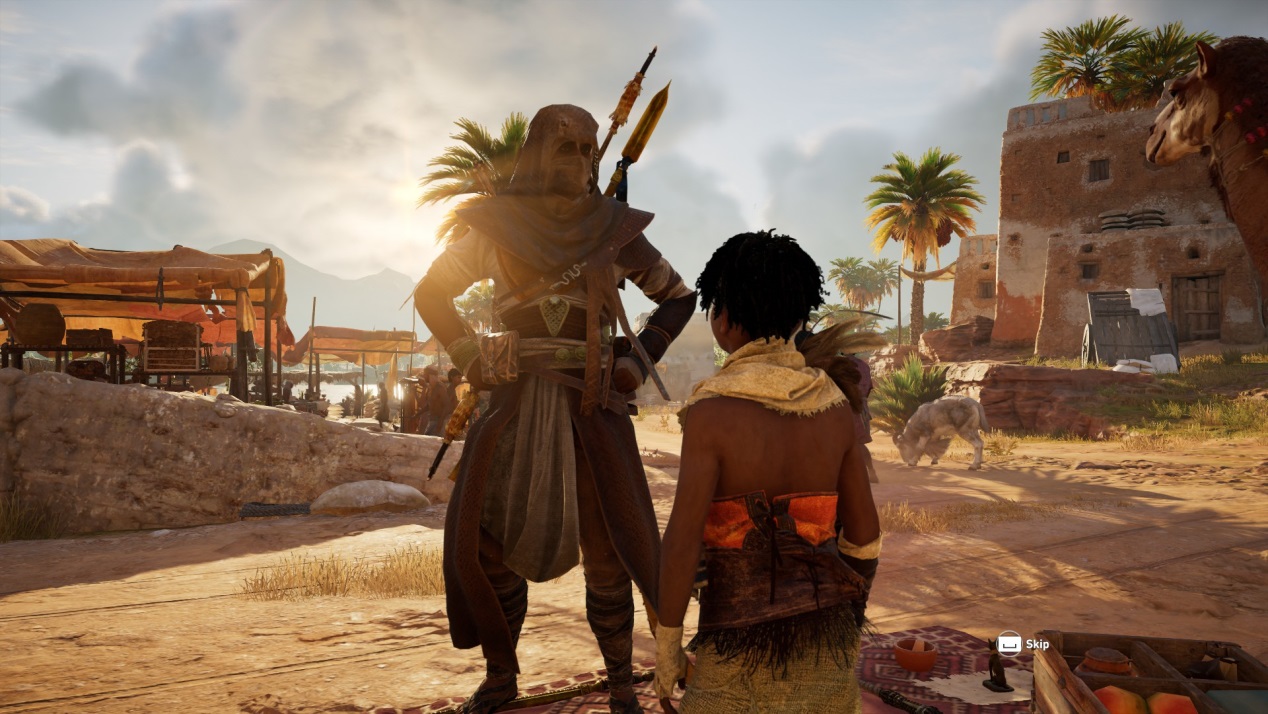 刺客信条起源好玩吗值得入手吗,ps4刺客信条起源评测