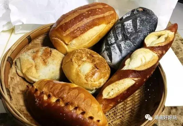长沙小众面包店推荐,长沙第一家日式面包