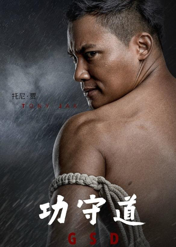 泰国拳王托尼贾比赛,泰国拳王托尼贾救小象