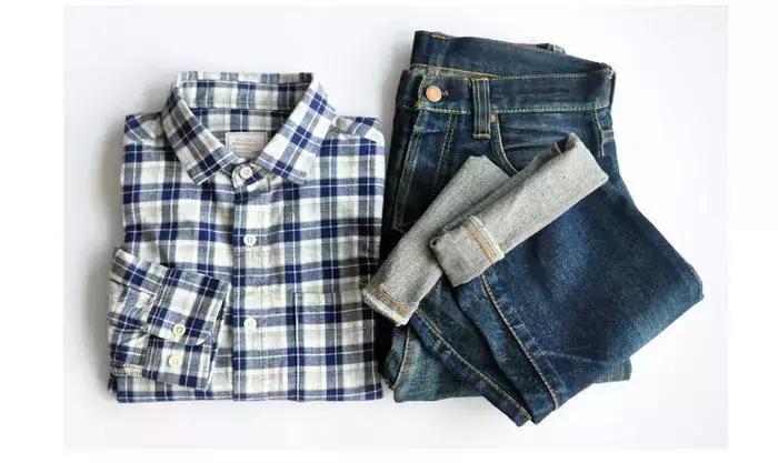 如何把格子衬衫穿得不像程序员？