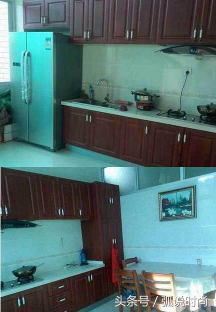 婆婆家在农村准备的婚房,公婆在农村装修的婚房