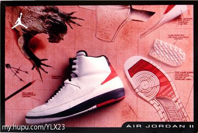 airjordan2全系列,airjordan2是什么时候亮相的